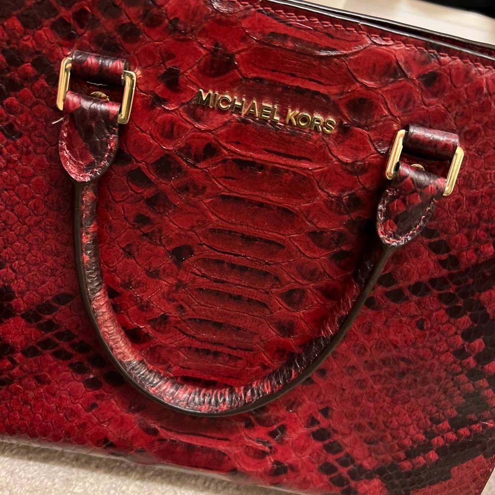 Michael Kors Selma bag
